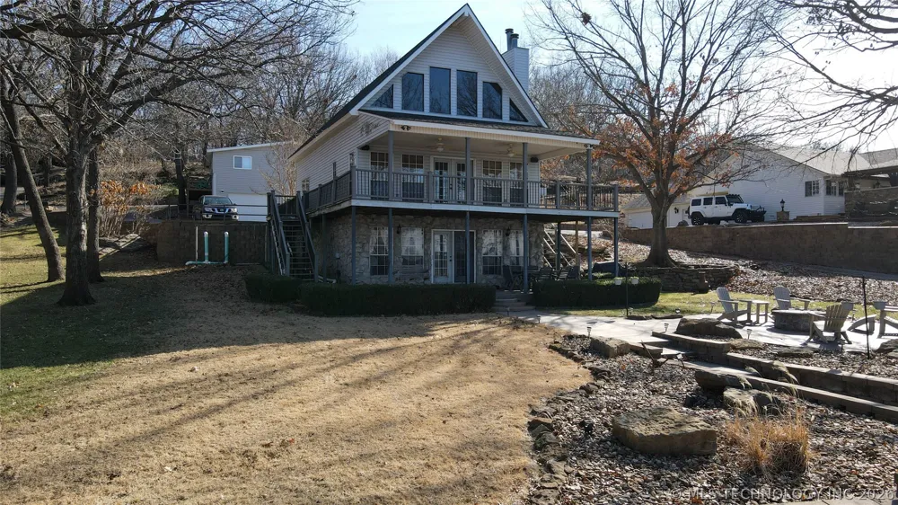 4157 W Roadrunner Drive Hulbert, OK 74441