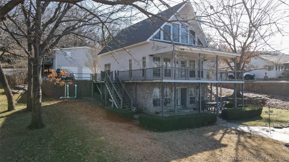 4157 W Roadrunner Drive Hulbert, OK 74441