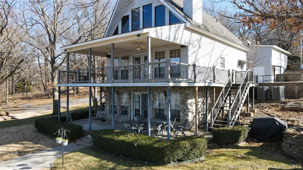 4157 W Roadrunner Drive Hulbert, OK 74441