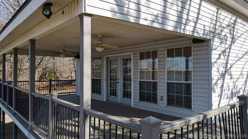 4157 W Roadrunner Drive Hulbert, OK 74441