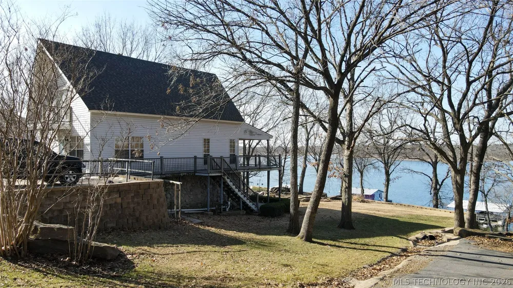 4157 W Roadrunner Drive Hulbert, OK 74441