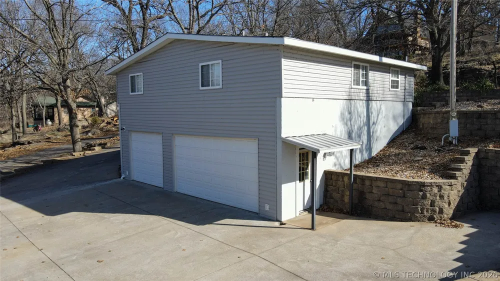 4157 W Roadrunner Drive Hulbert, OK 74441