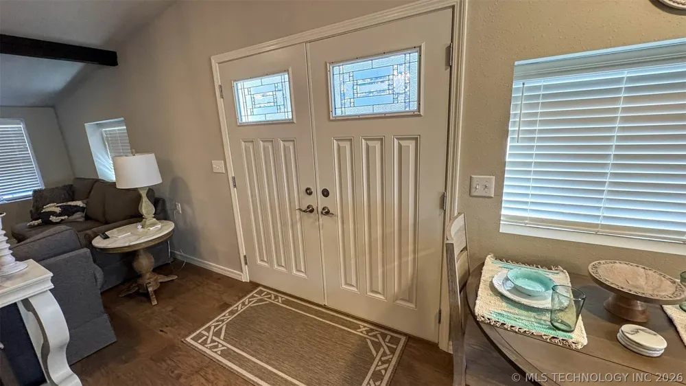 4157 W Roadrunner Drive Hulbert, OK 74441