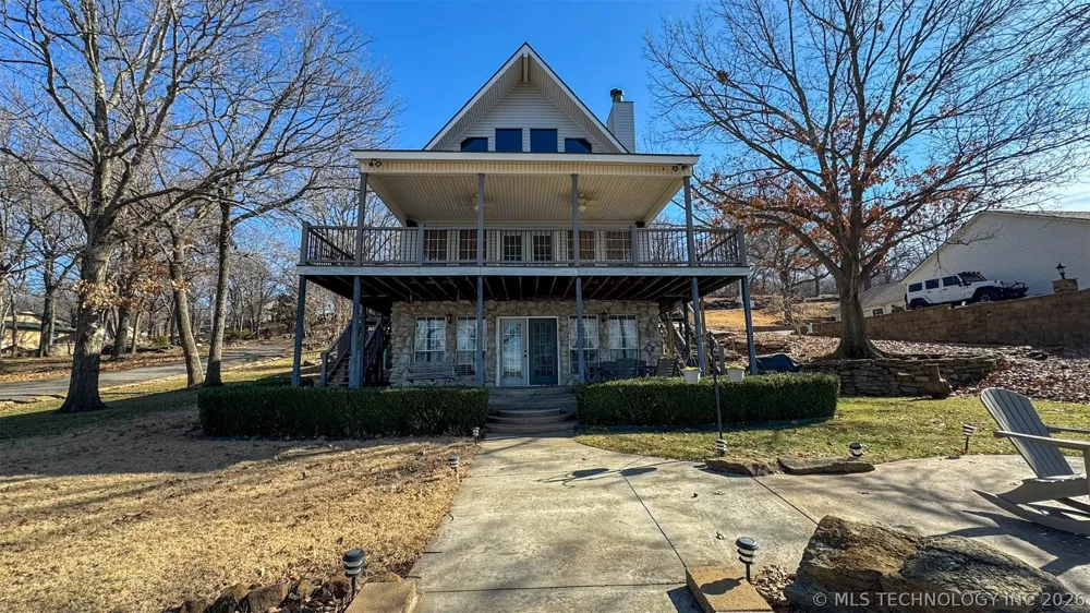 4157 W Roadrunner Drive Hulbert, OK 74441