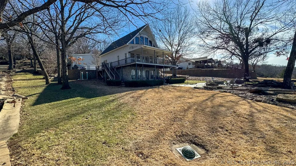 4157 W Roadrunner Drive Hulbert, OK 74441