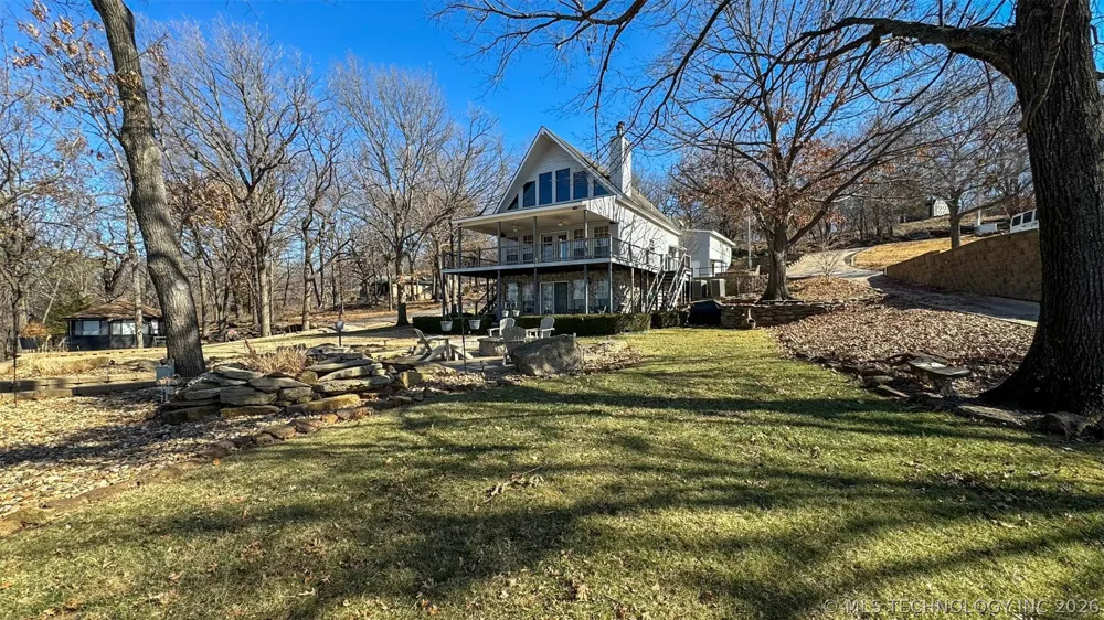 4157 W Roadrunner Drive Hulbert, OK 74441