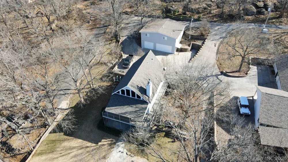 4157 W Roadrunner Drive Hulbert, OK 74441