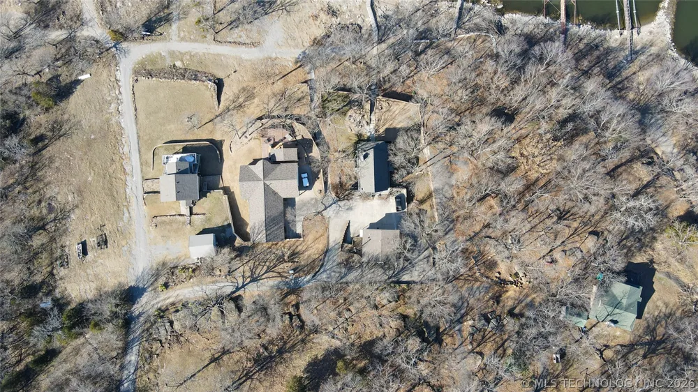 4157 W Roadrunner Drive Hulbert, OK 74441