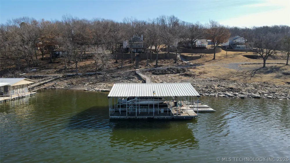 4157 W Roadrunner Drive Hulbert, OK 74441