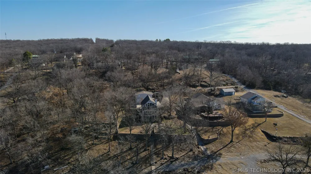 4157 W Roadrunner Drive Hulbert, OK 74441