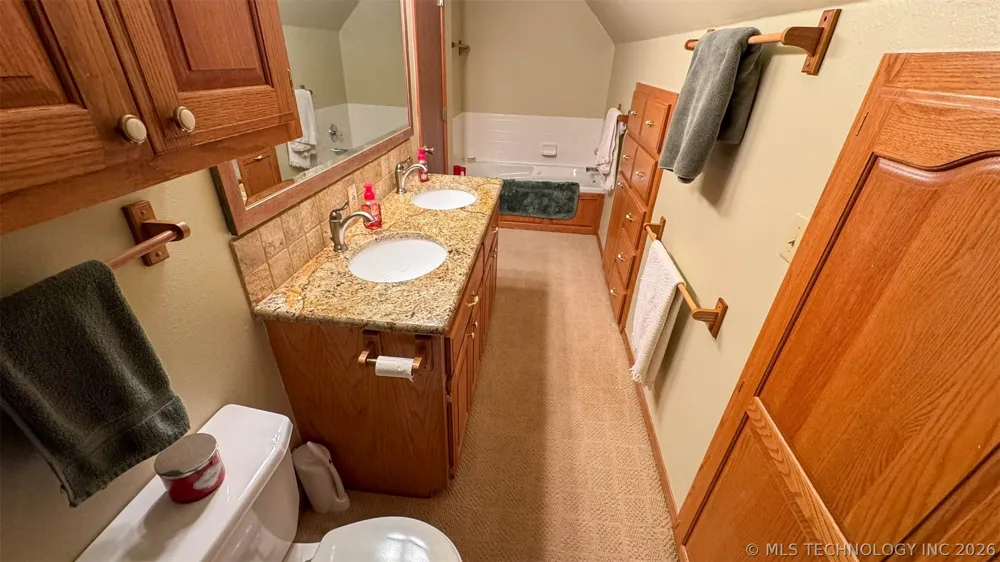 4157 W Roadrunner Drive Hulbert, OK 74441