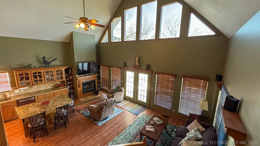 4157 W Roadrunner Drive Hulbert, OK 74441