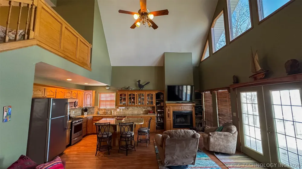 4157 W Roadrunner Drive Hulbert, OK 74441