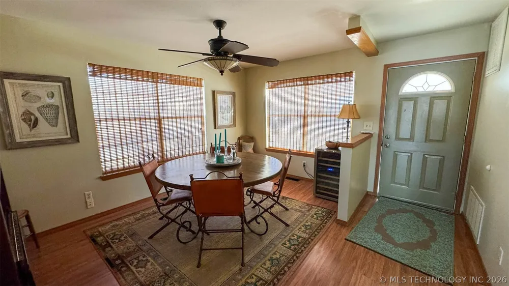 4157 W Roadrunner Drive Hulbert, OK 74441
