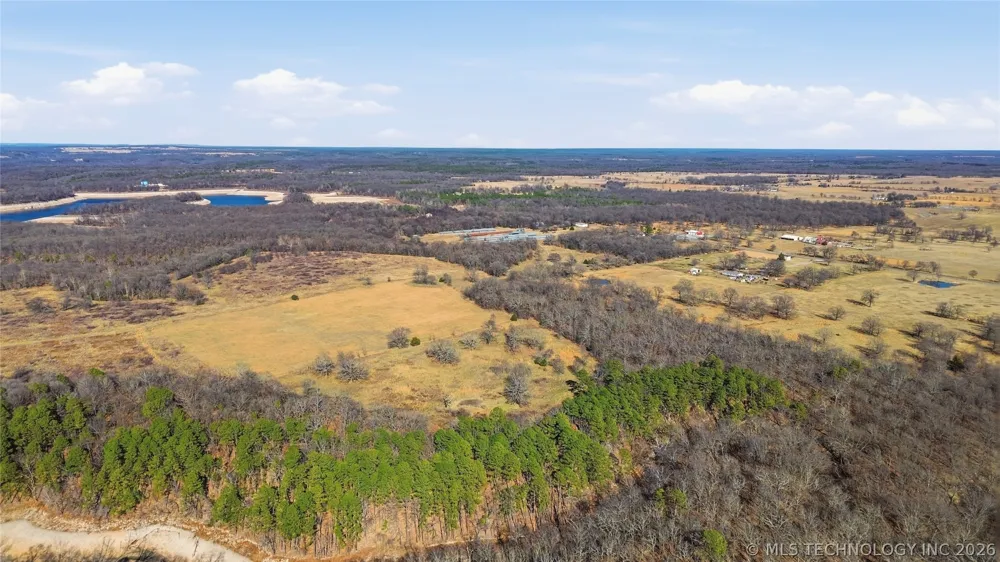 4302 S 445 ROAD Salina, OK 74365