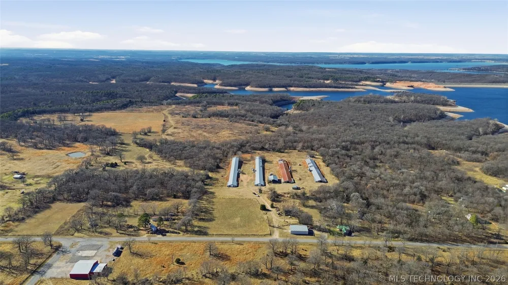 4302 S 445 ROAD Salina, OK 74365