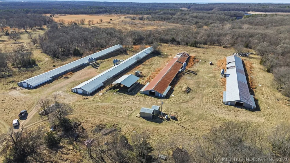 4302 S 445 ROAD Salina, OK 74365