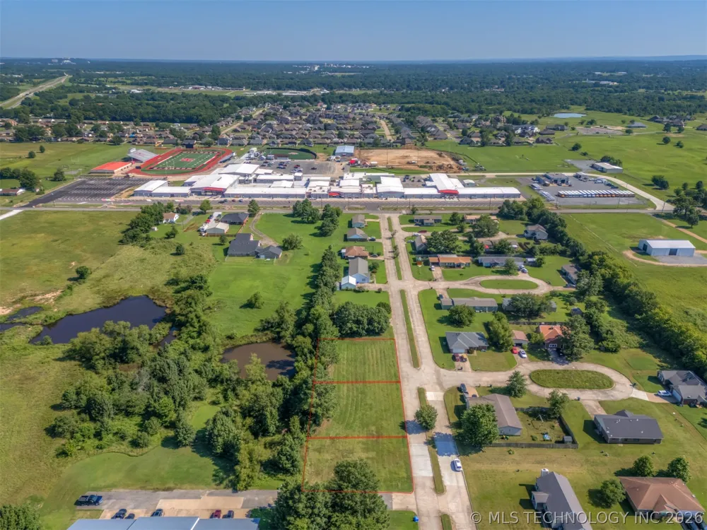 2 Orchard Parkway Muskogee, OK 74403