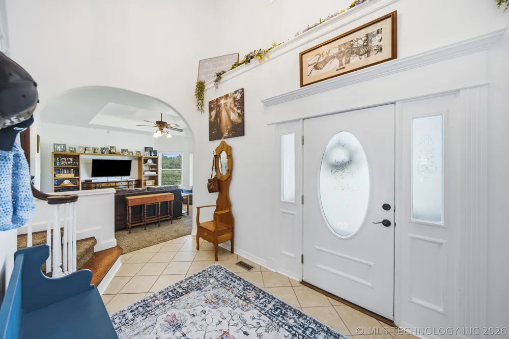 29945 S River Ridge Drive Catoosa, OK 74015