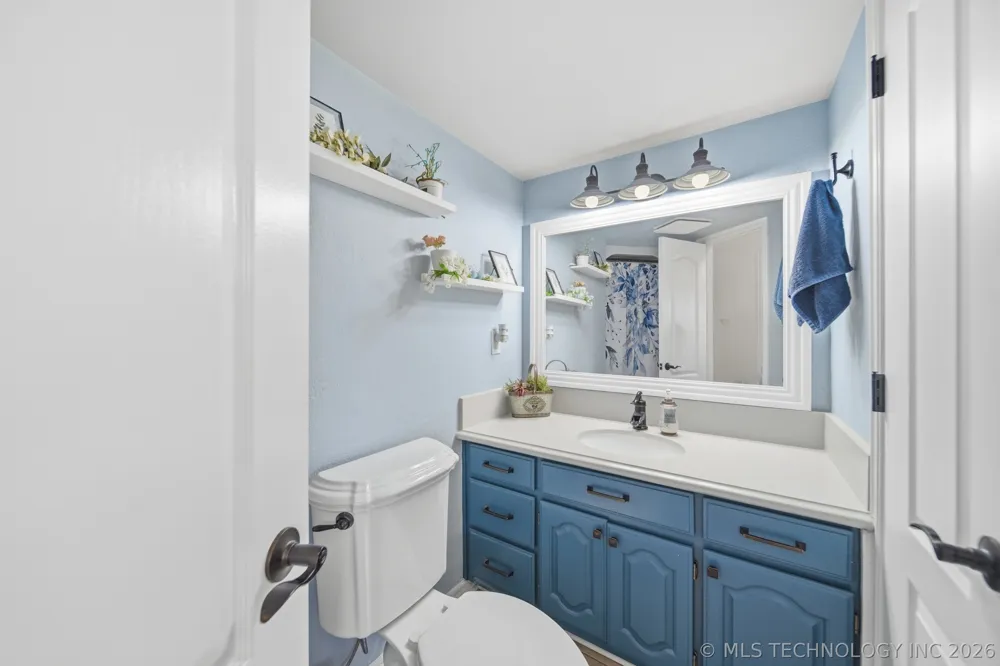 29945 S River Ridge Drive Catoosa, OK 74015