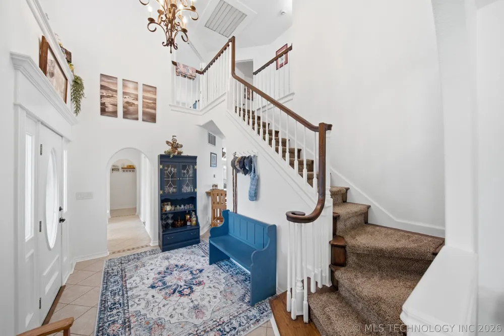 29945 S River Ridge Drive Catoosa, OK 74015