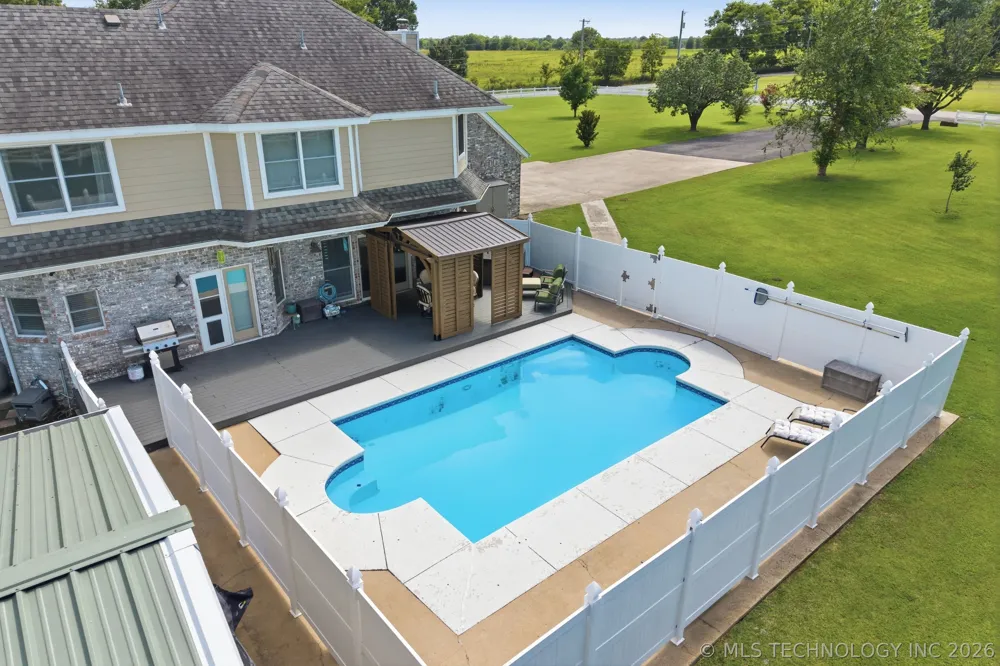 29945 S River Ridge Drive Catoosa, OK 74015