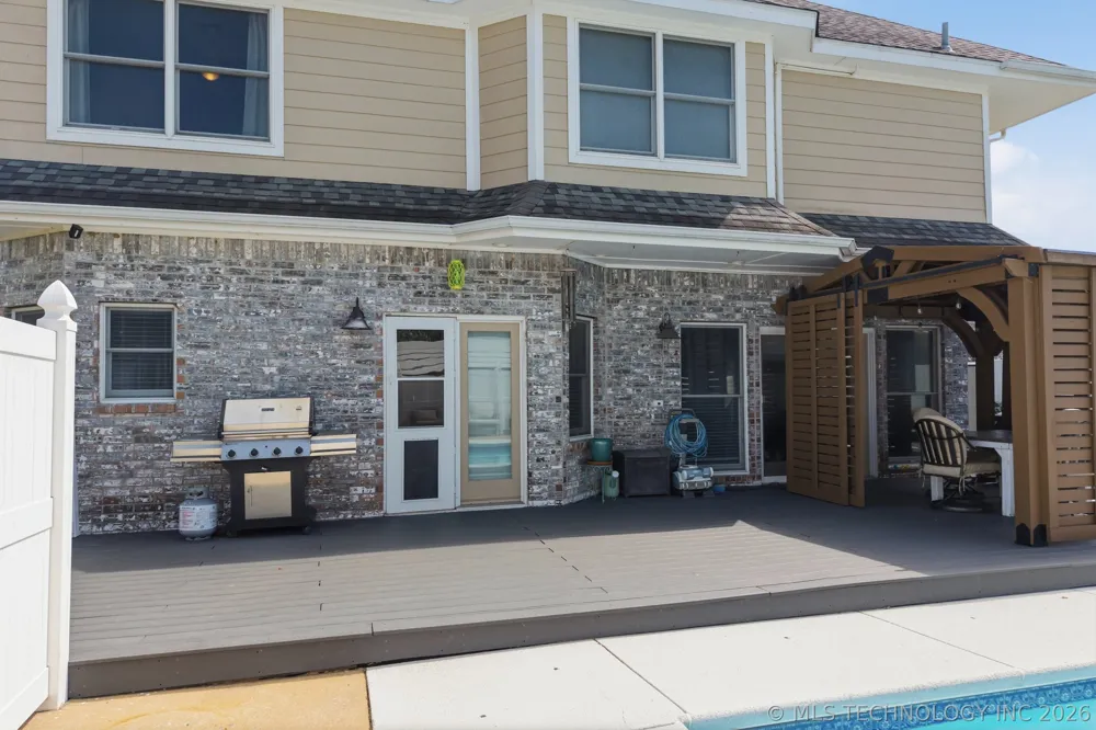 29945 S River Ridge Drive Catoosa, OK 74015