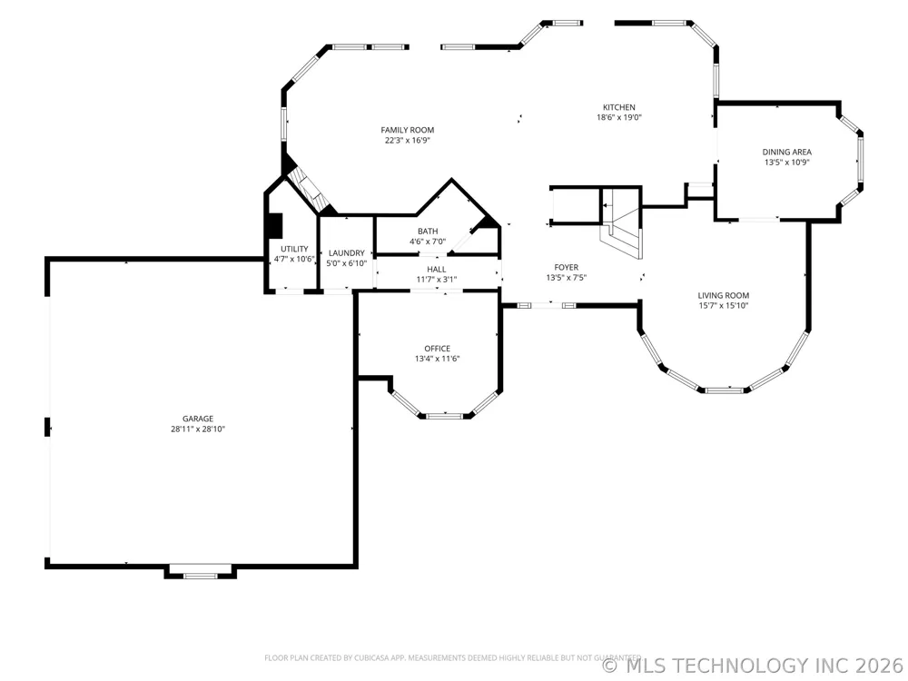 29945 S River Ridge Drive Catoosa, OK 74015