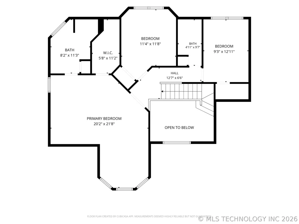 29945 S River Ridge Drive Catoosa, OK 74015
