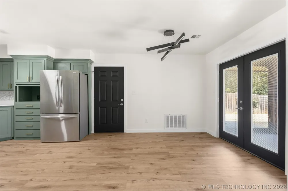 1604 Southern Hills Ardmore, OK 73401