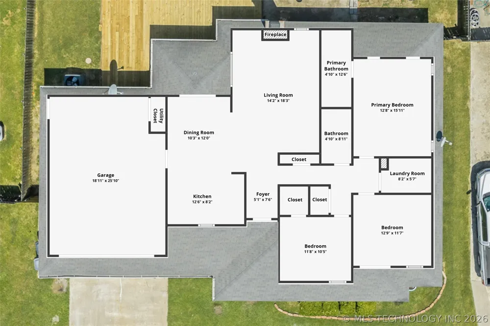 1604 Southern Hills Ardmore, OK 73401