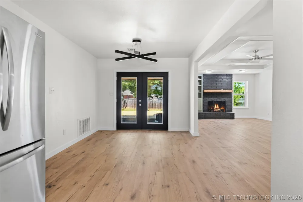 1604 Southern Hills Ardmore, OK 73401