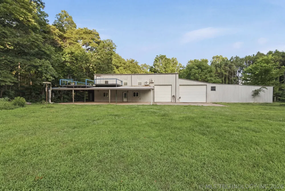 8049 Highway 10 Tahlequah, OK 74464