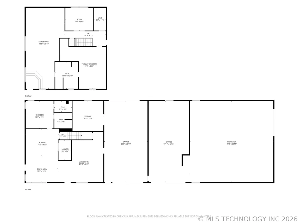 8049 Highway 10 Tahlequah, OK 74464