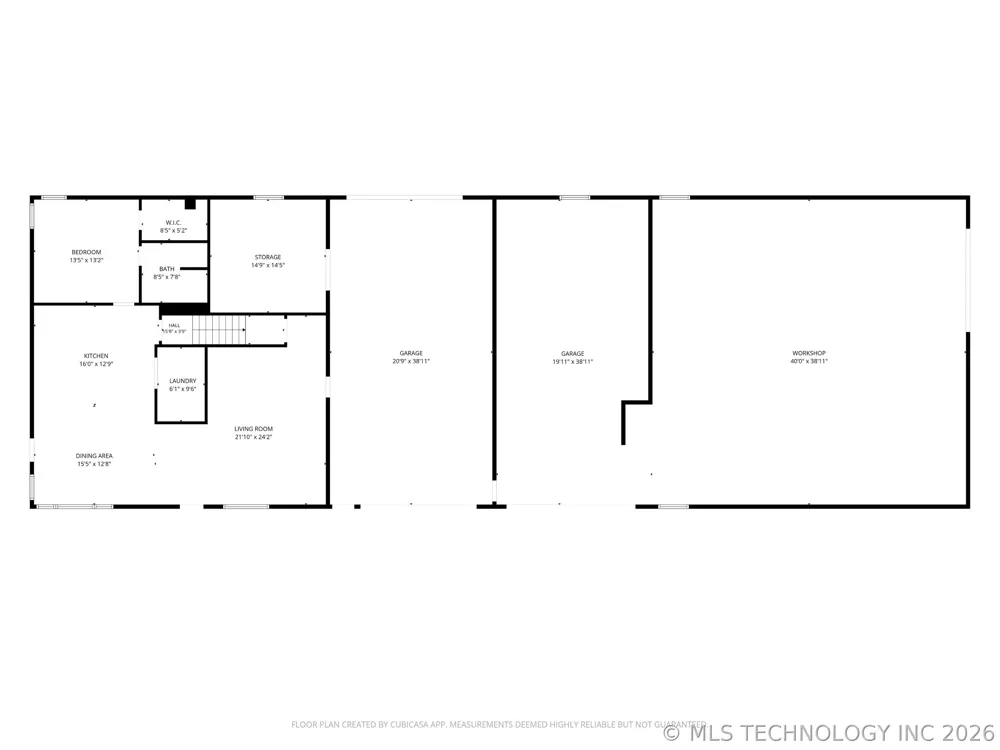 8049 Highway 10 Tahlequah, OK 74464