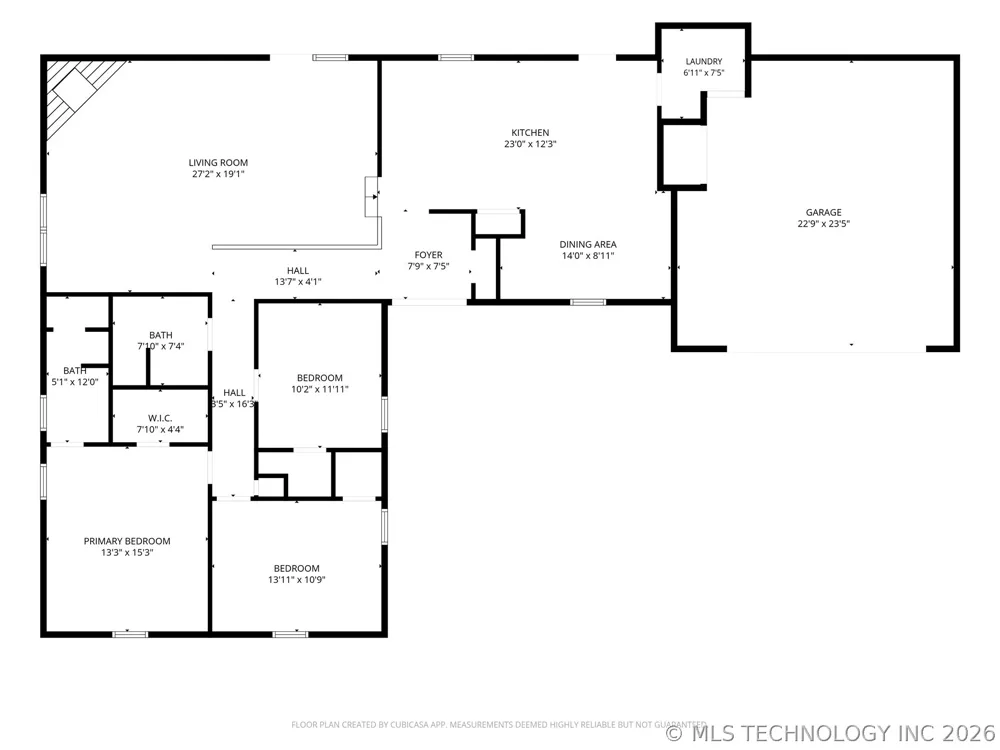 20692 E 185th Street S Haskell, OK 74436
