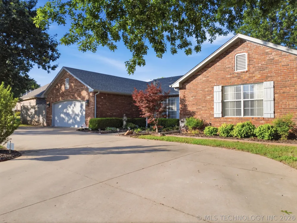 9867 S Maybelle Avenue Jenks, OK 74037
