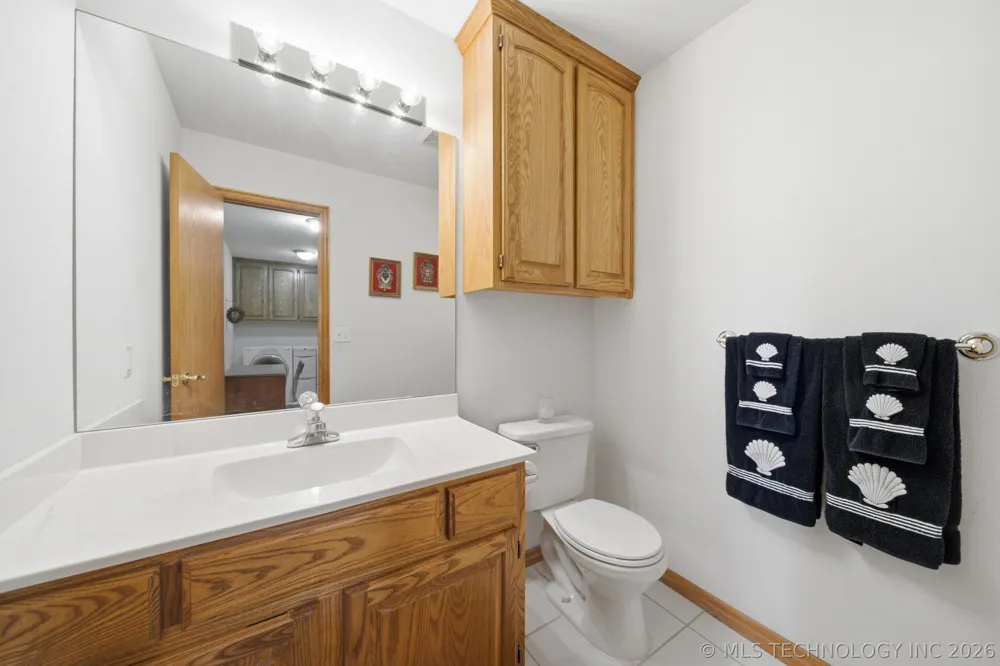 9867 S Maybelle Avenue Jenks, OK 74037