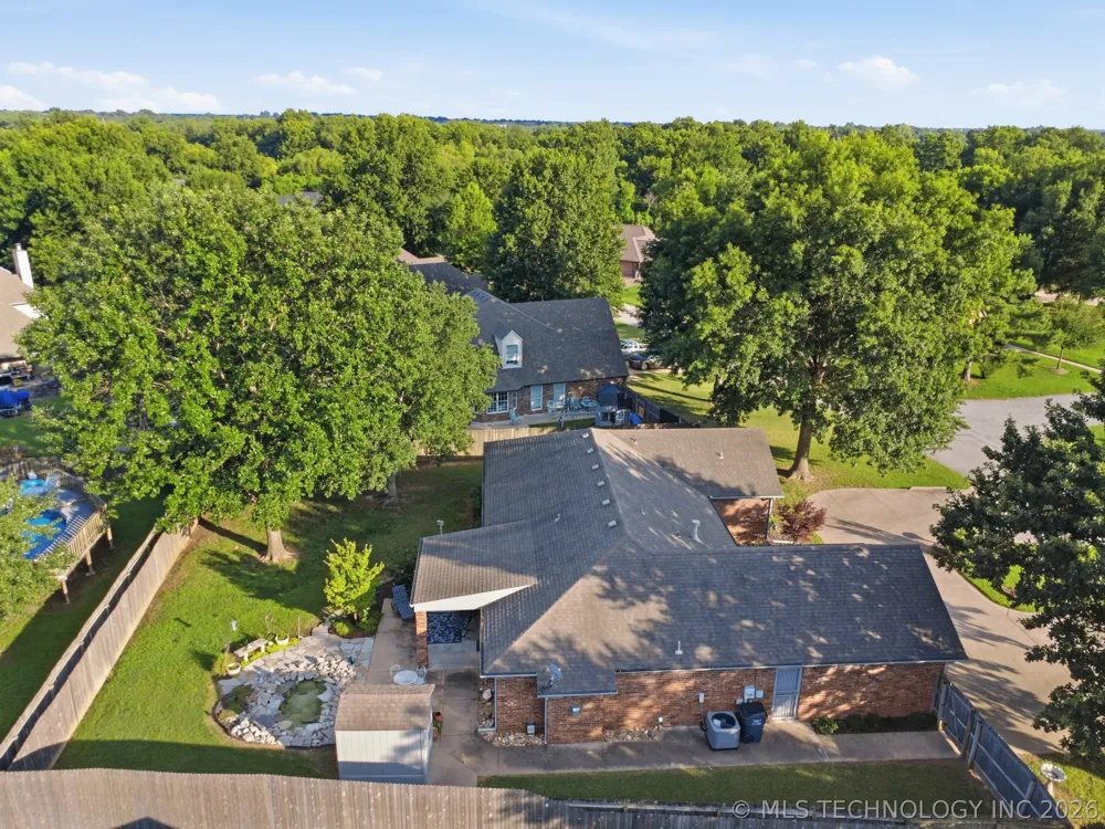 9867 S Maybelle Avenue Jenks, OK 74037