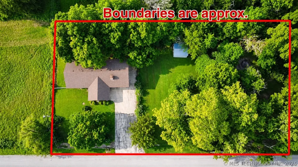 15895 Briar Road Morris, OK 74445