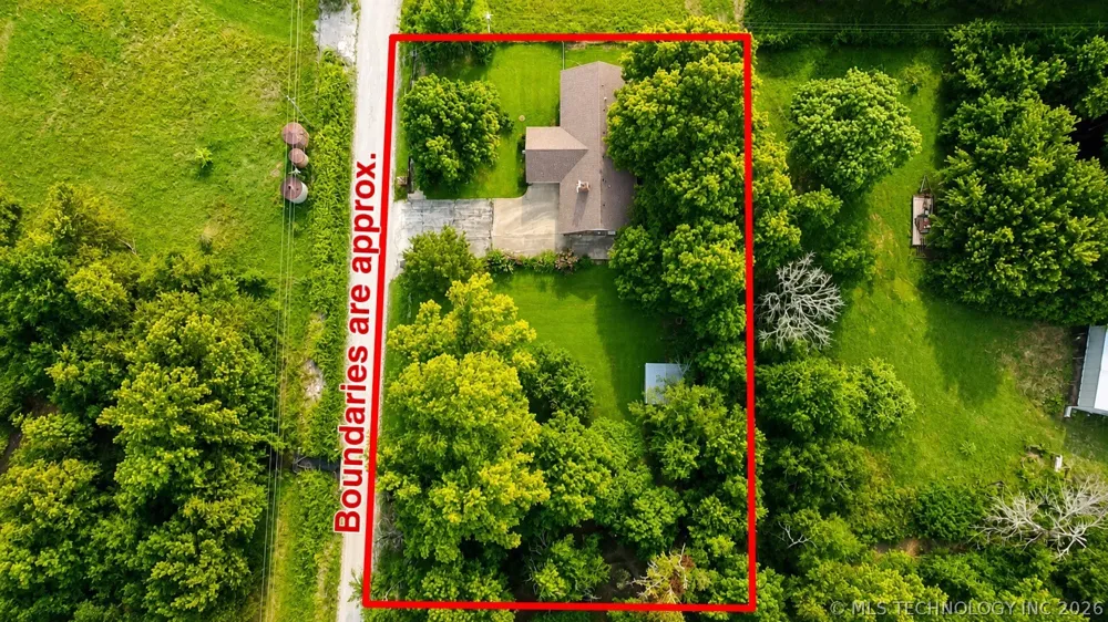 15895 Briar Road Morris, OK 74445