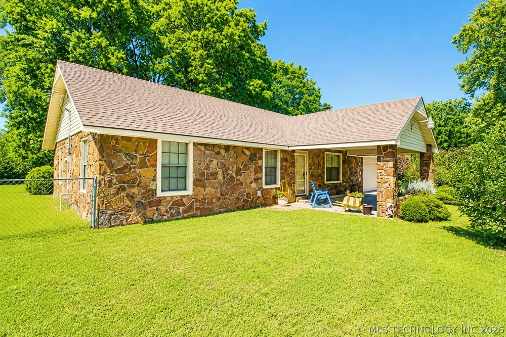15895 Briar Road Morris, OK 74445