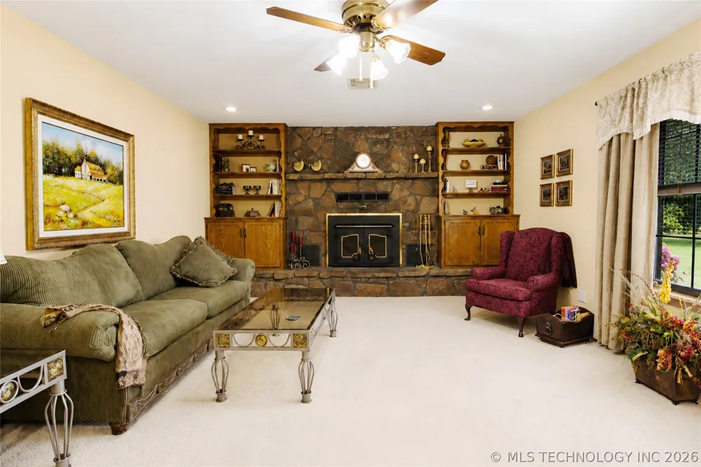 15895 Briar Road Morris, OK 74445