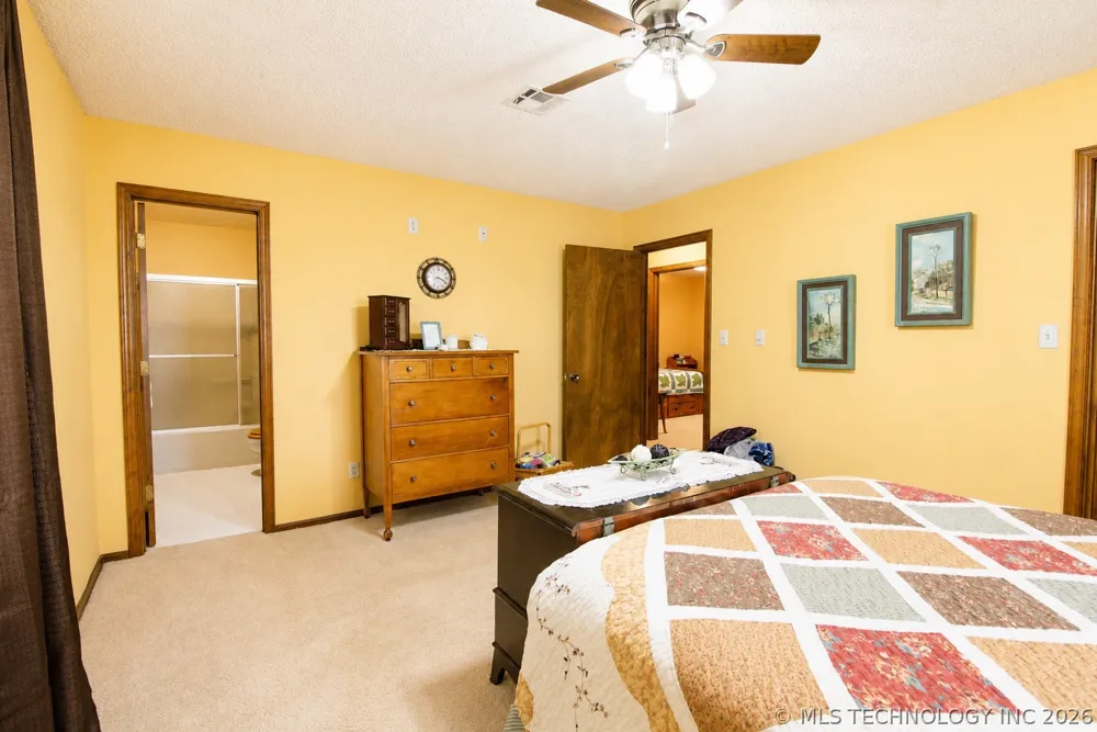 15895 Briar Road Morris, OK 74445