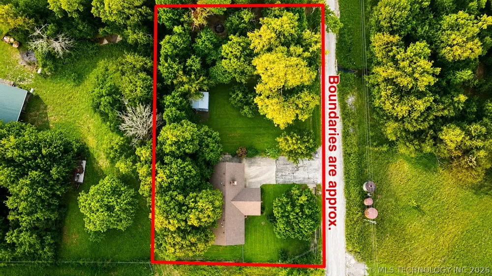 15895 Briar Road Morris, OK 74445