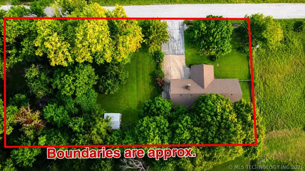 15895 Briar Road Morris, OK 74445
