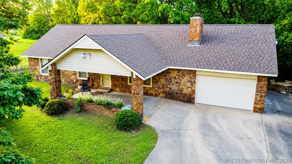 15895 Briar Road Morris, OK 74445