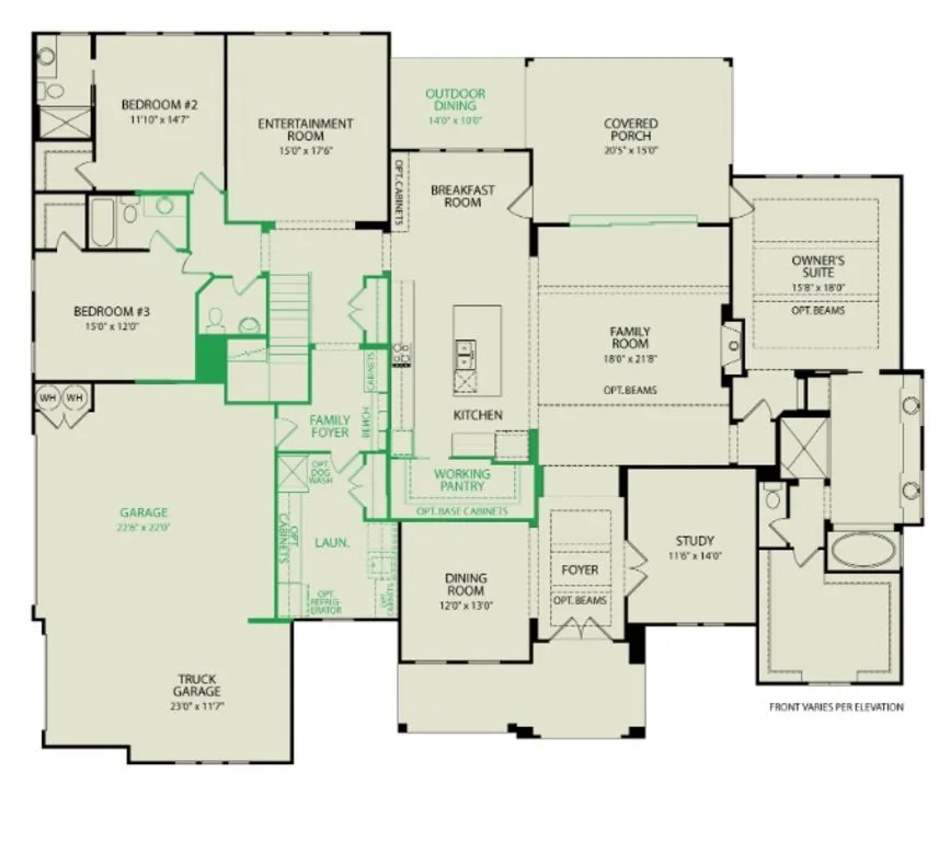 604 Brave Face Street Leander, TX 78641