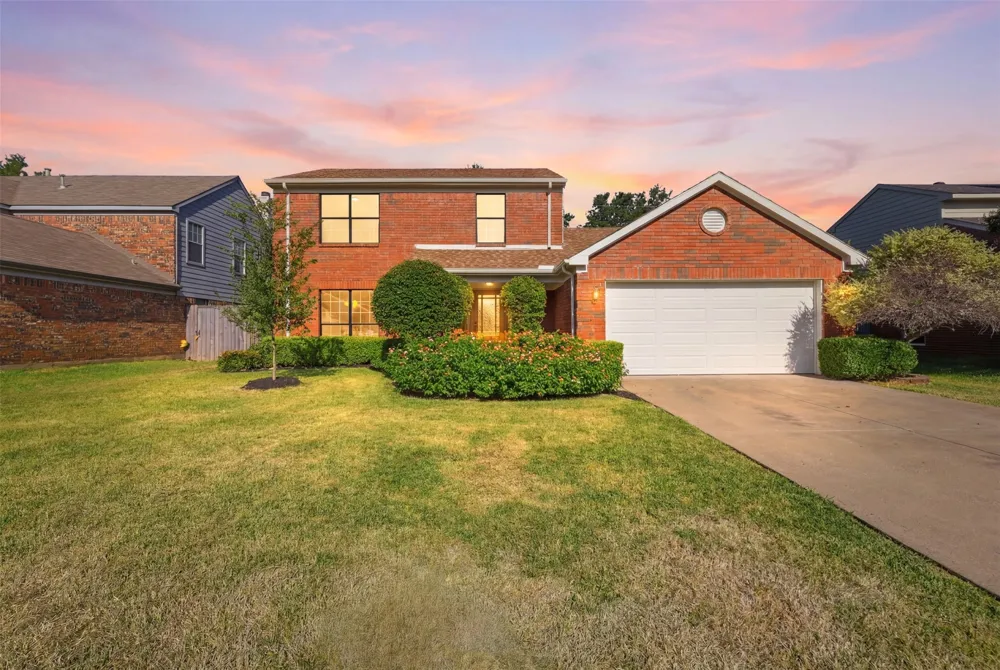 614 Berkley Drive Grapevine, TX 76051