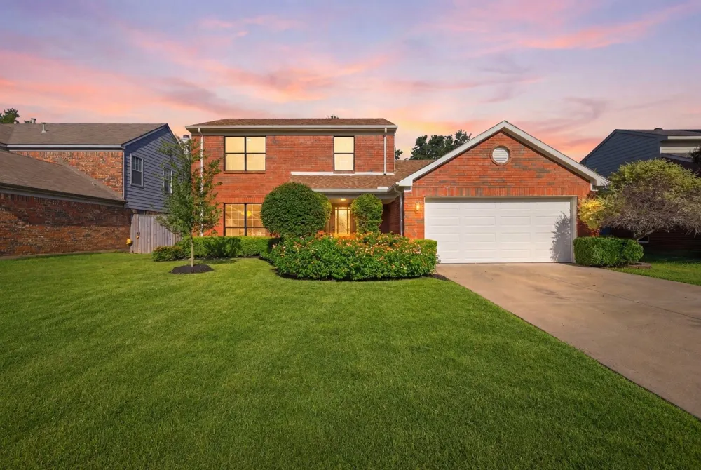 614 Berkley Drive Grapevine, TX 76051